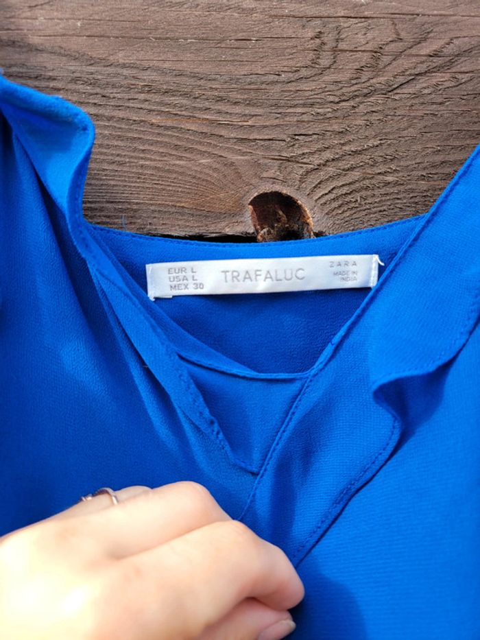 Robe zara 40 L - photo numéro 2