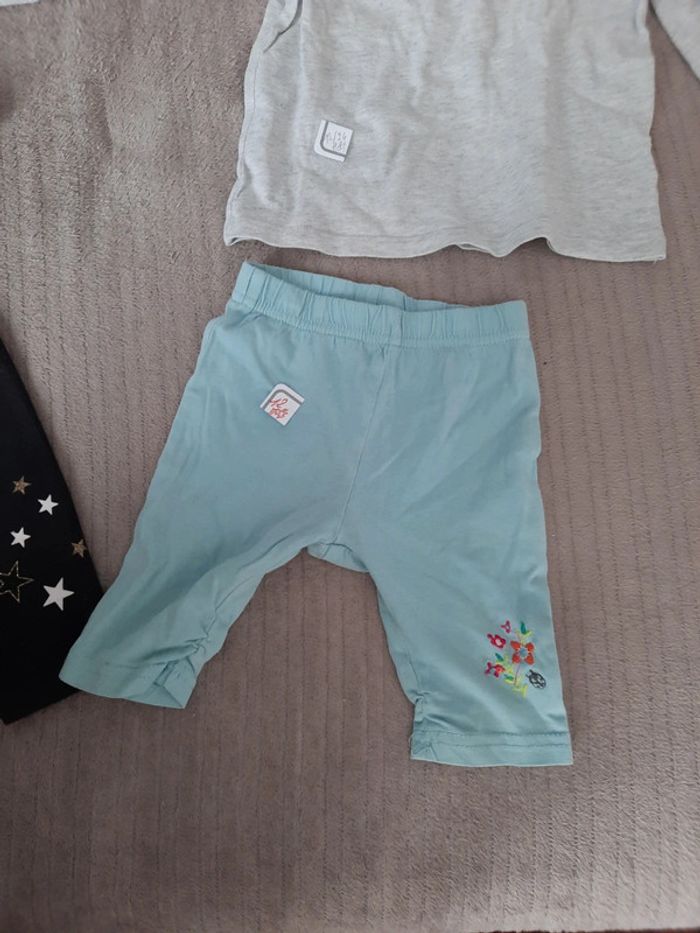 Petits lots de vêtements bb fille - photo numéro 5