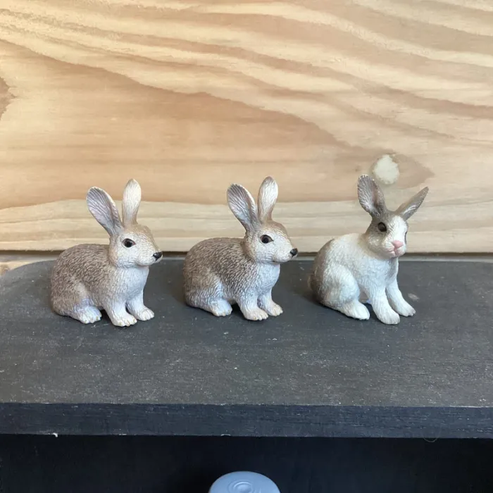 3 lapins schleich - photo numéro 2