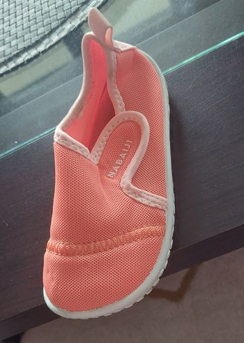 Chaussures plage