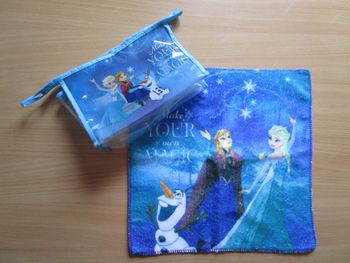 Trousse de toilette Disney