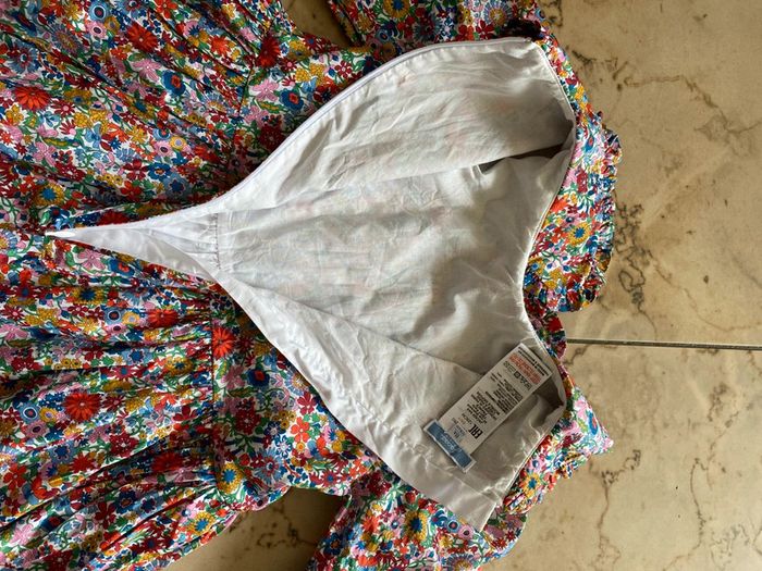 Robe Jacadi liberty 8 ans - photo numéro 13