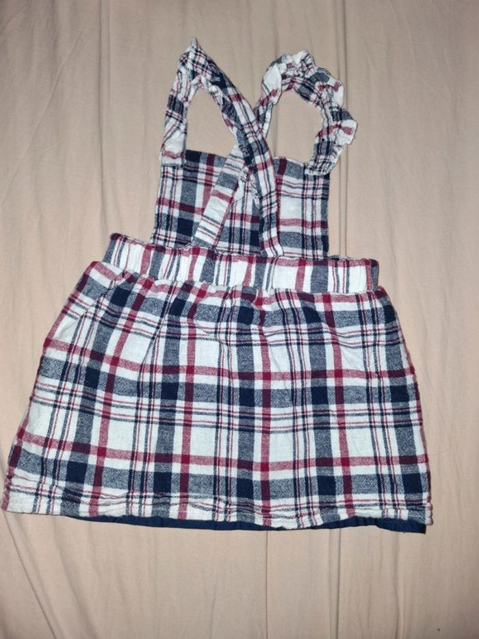 Robe salopette - photo numéro 3