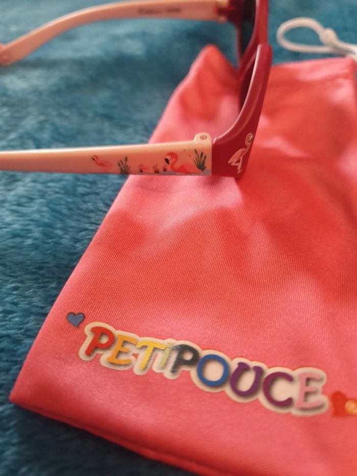 Lunettes de soleil bébé - photo numéro 4