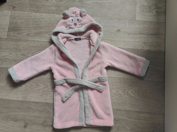 Peignoir 12/18 mois