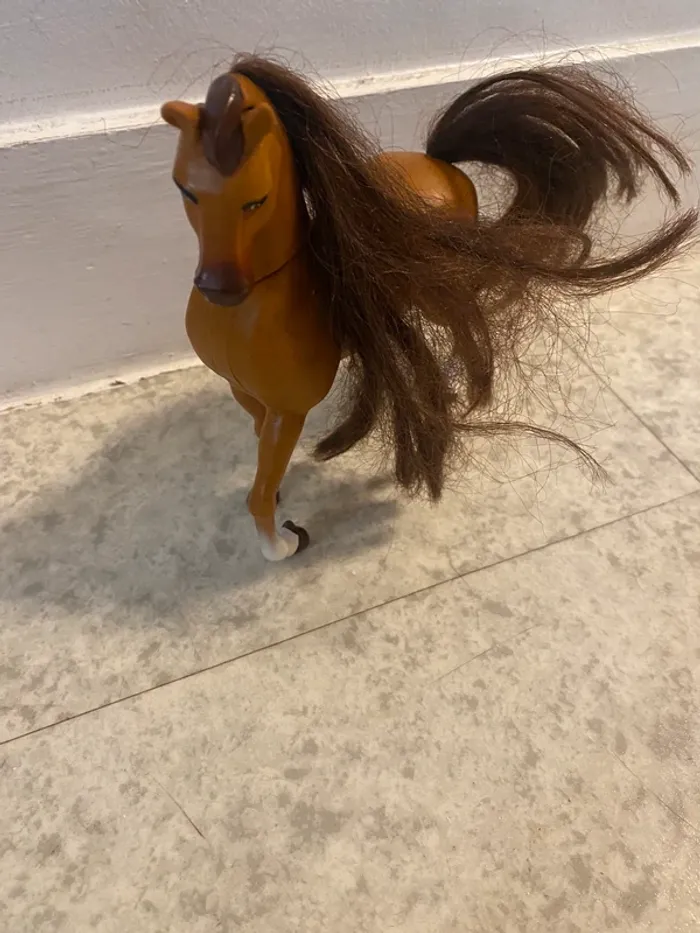 Figurine Cheval Spirit - photo numéro 2