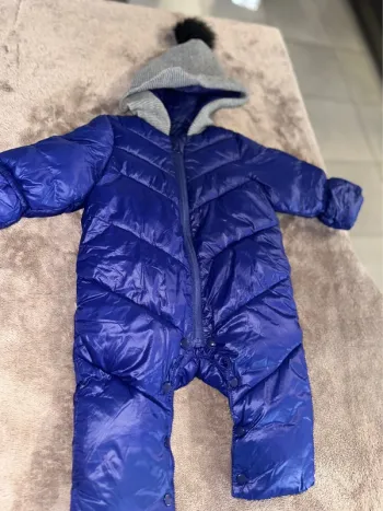 Manteau 6 mois