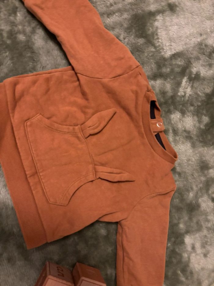 Sweat motif lapin - photo numéro 2