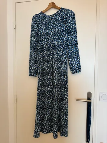 Robe dos nu La Redoute