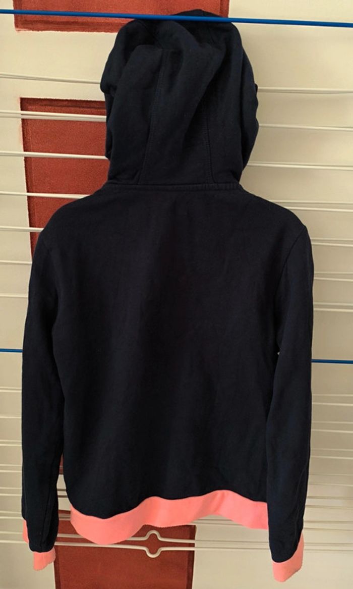 Veste de sport fille 8 ans - Terre de Marins - photo numéro 3