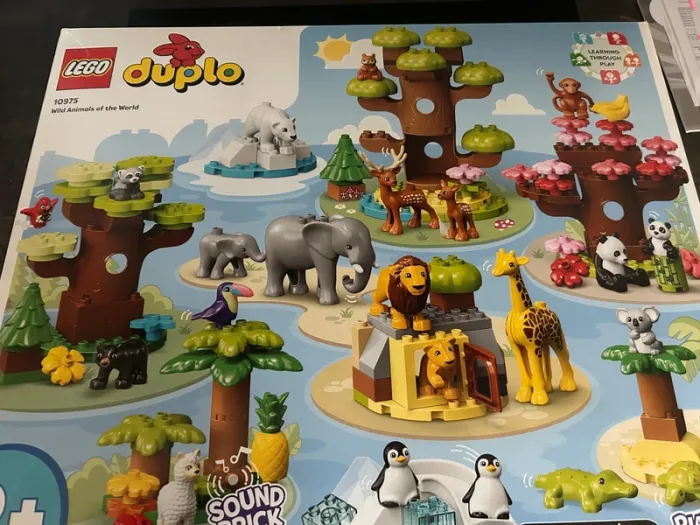 Jeux animaux lego - photo numéro 2