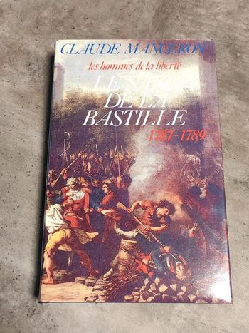 Le sang de la Bastille