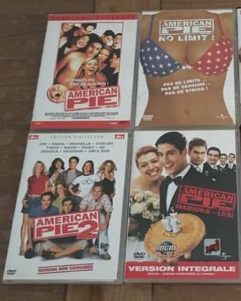 DVD American Pie 