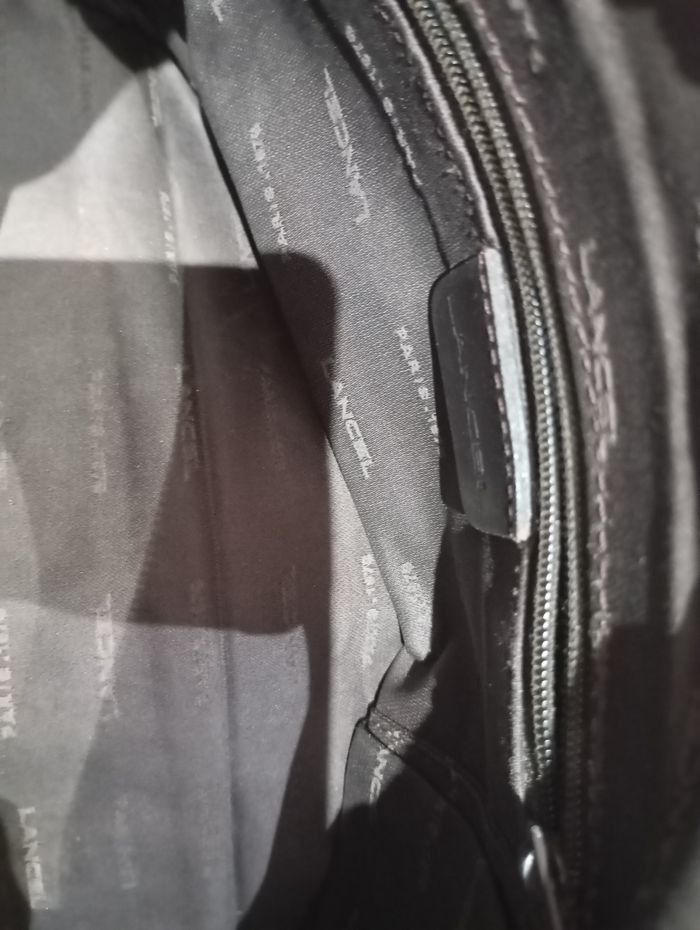 sac à main cuir Lancel - photo numéro 4