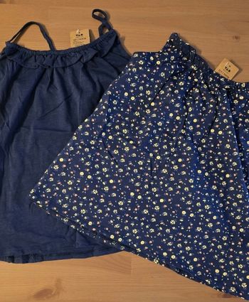 Neufs(non portés) 🏷 😍🥰🩷débardeurs 12 ans fille 🥰😍🩷