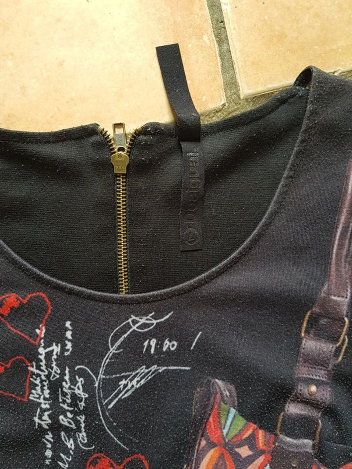 Robe Desigual - photo numéro 2