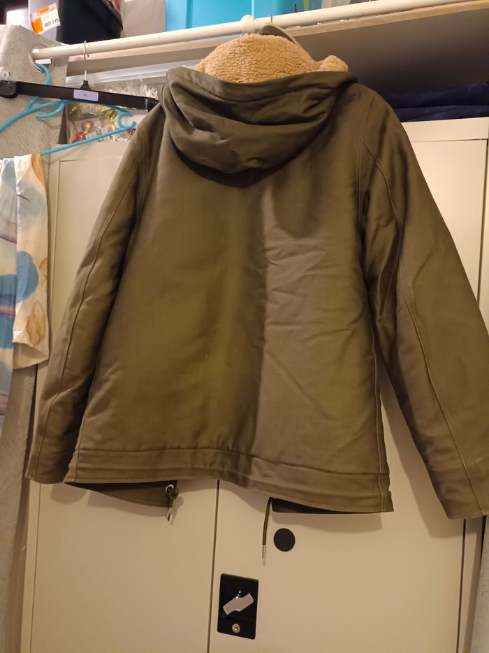 Parka chaude homme Sandro, taille M - photo numéro 2