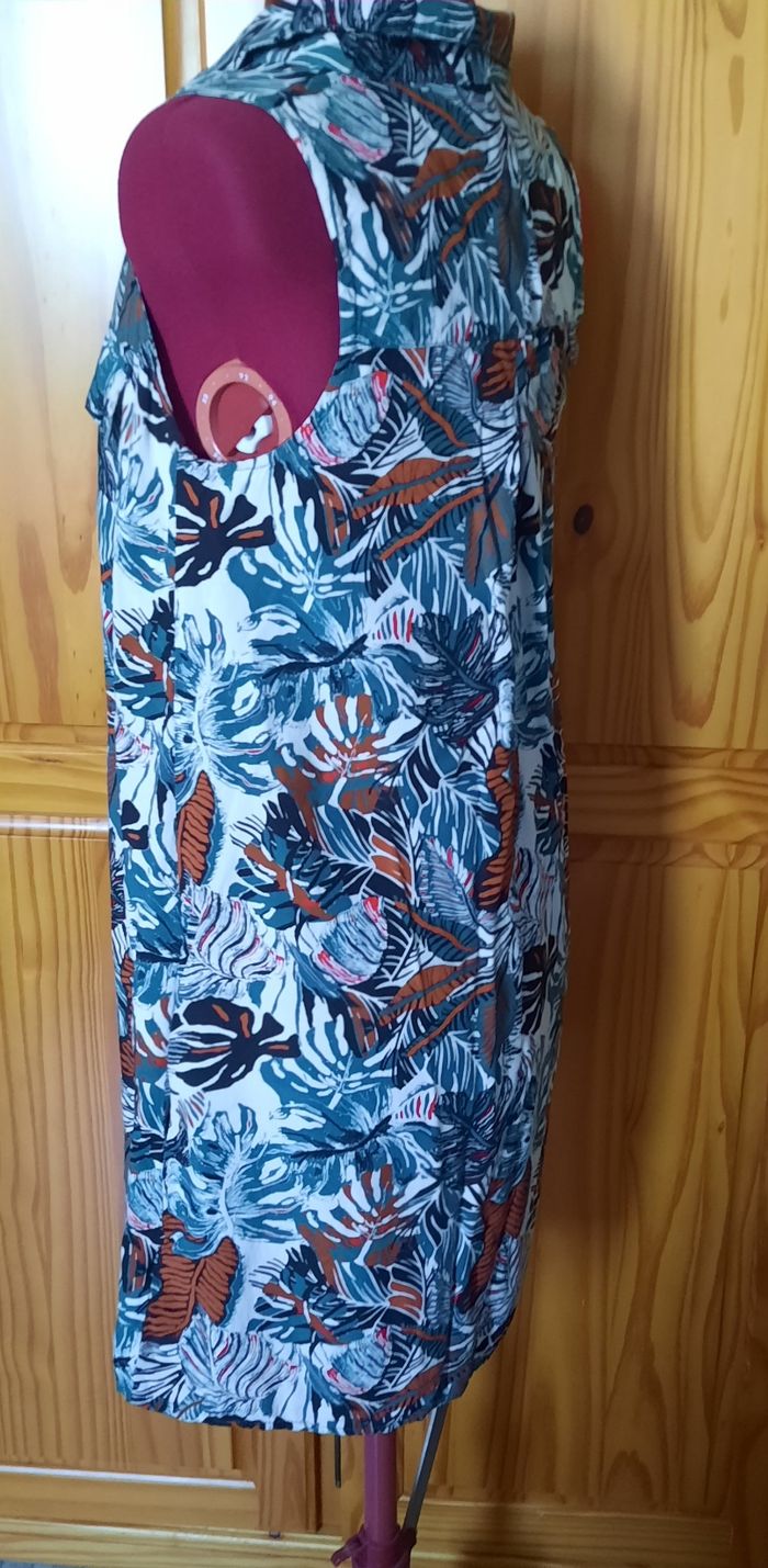 Robe chemise