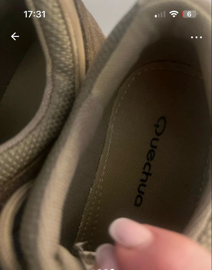 Chaussure sport - photo numéro 4