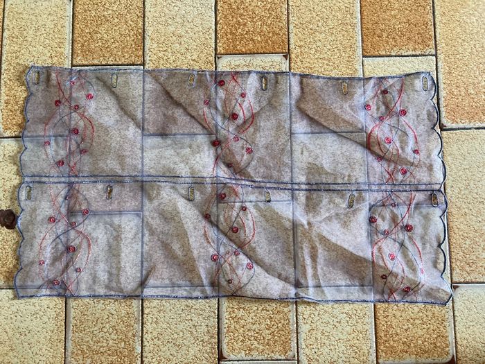 Voilage - photo numéro 3