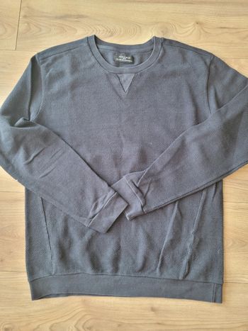Pull zara bleu