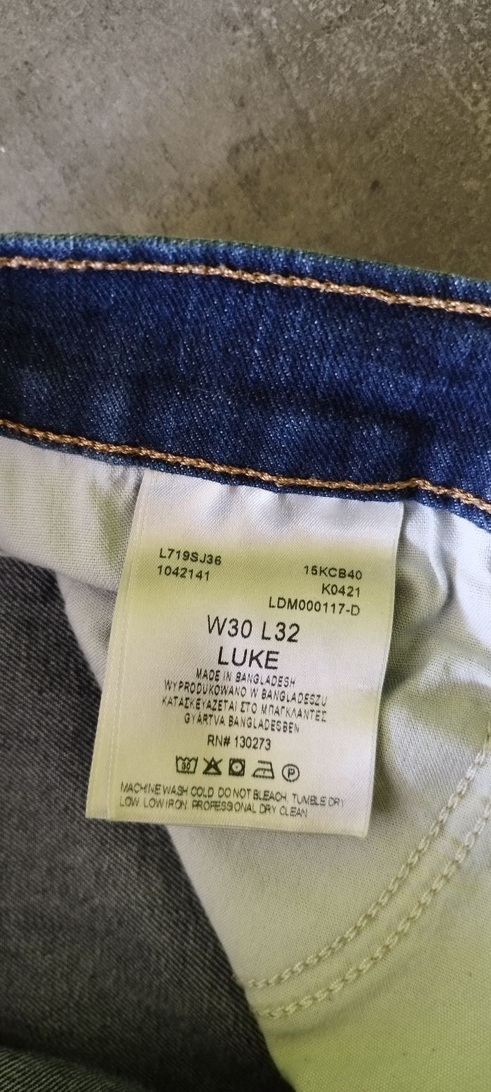 Jean homme - photo numéro 2