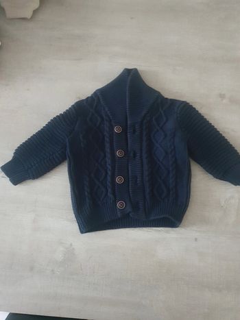 Gilet kiabi