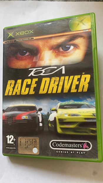 Race driver Xbox