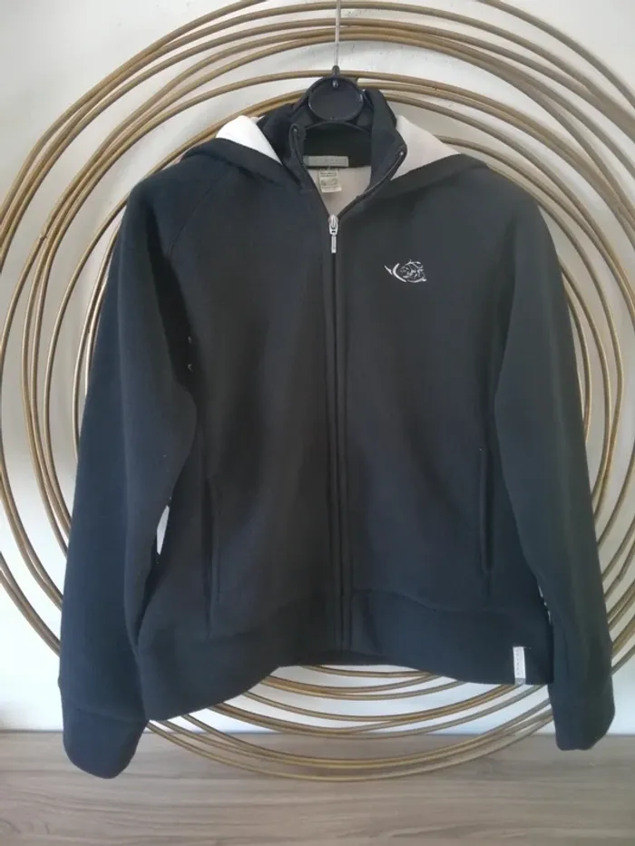 Veste Polaire épaisse Domyos TS