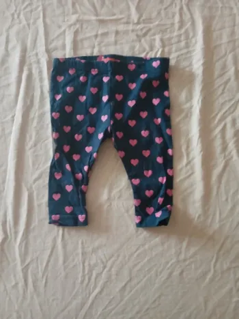 Legging 12 mois