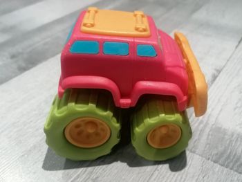 Petit voiture coloré🧑🏻