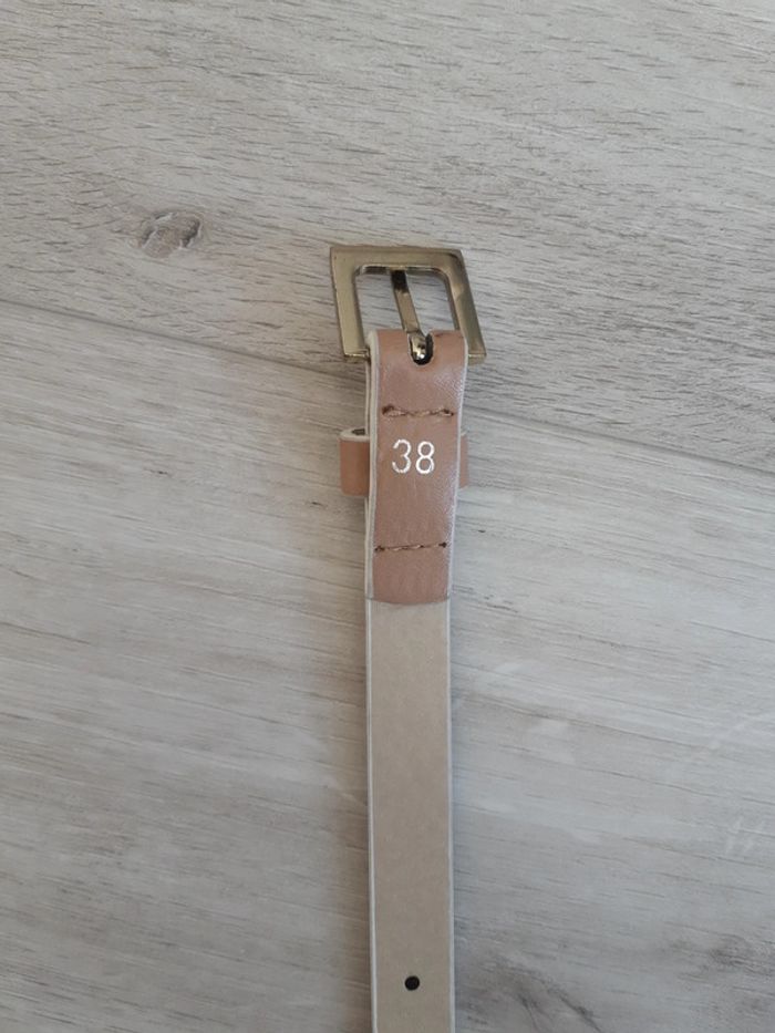 Ceinture fine Mexx taille 38 - photo numéro 3