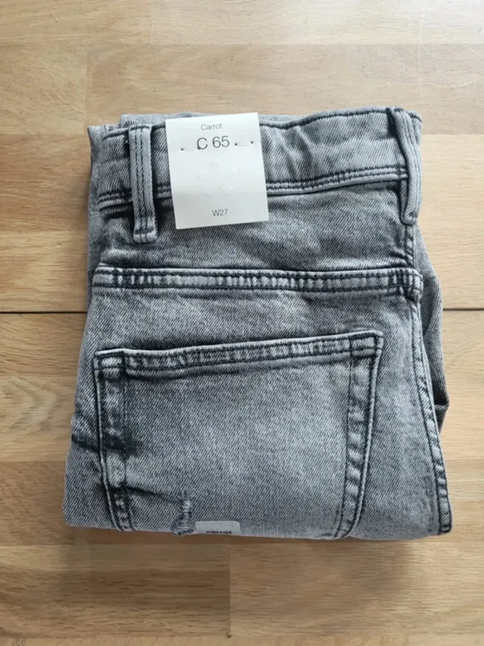 ๐ฆ Jean Celio W27 coupe Carrot Neuf - photo numรฉro 3