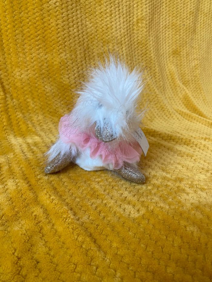 Peluche Coin Coin Paris - photo numéro 3