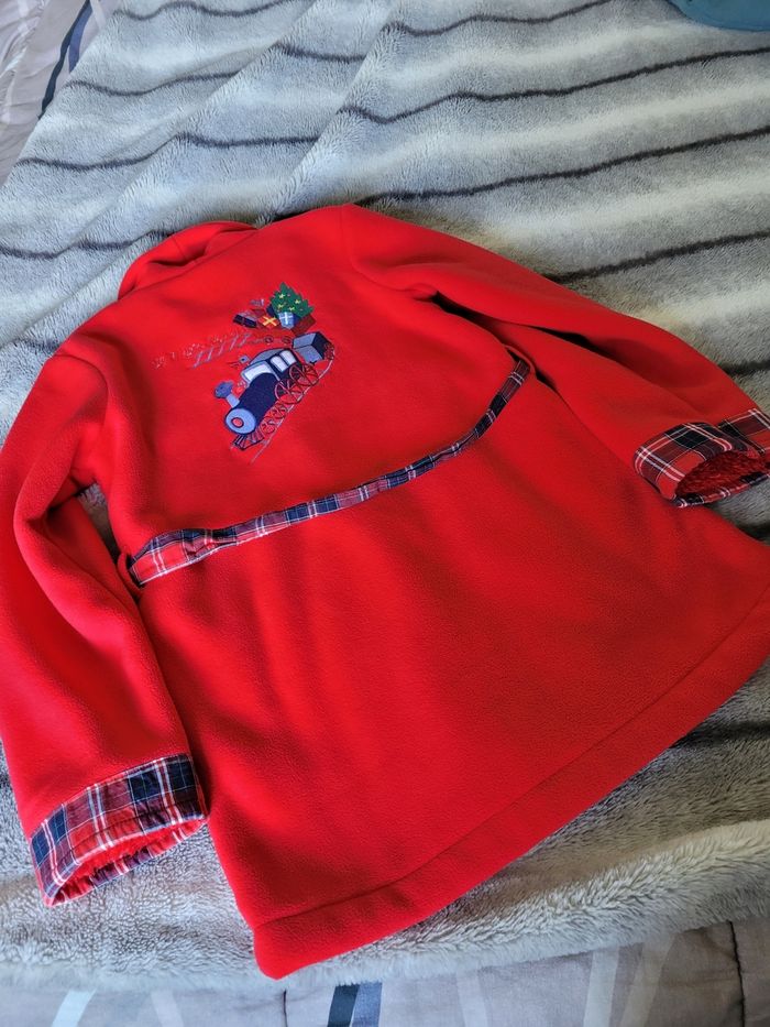 robe de chambre Sergent major 8/10ans (15e) - photo numéro 5