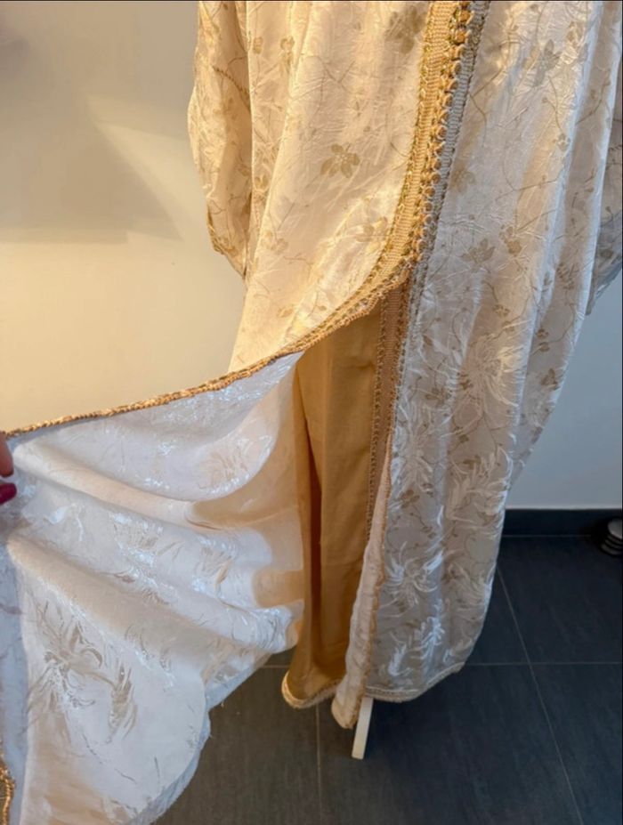 Jelaba ensemble oriental 2 pièces taille 44-46 - photo numéro 3