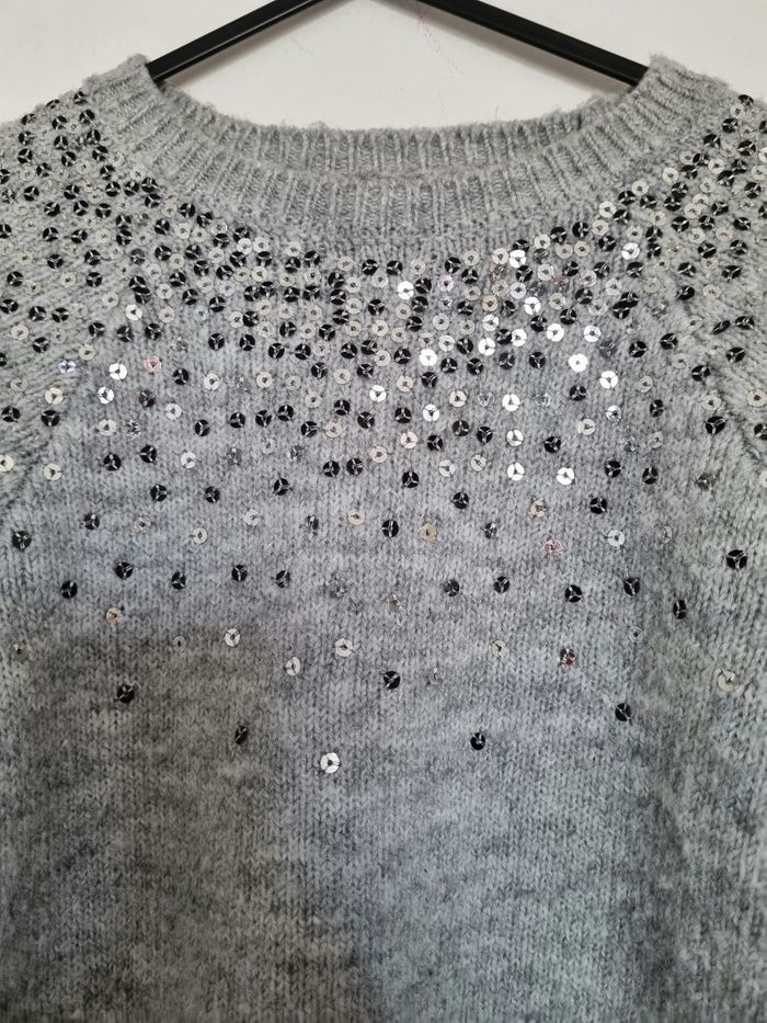 Robe avec sequins - photo numéro 3