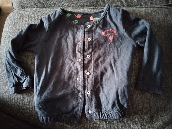Gilet réversible - photo numéro 3