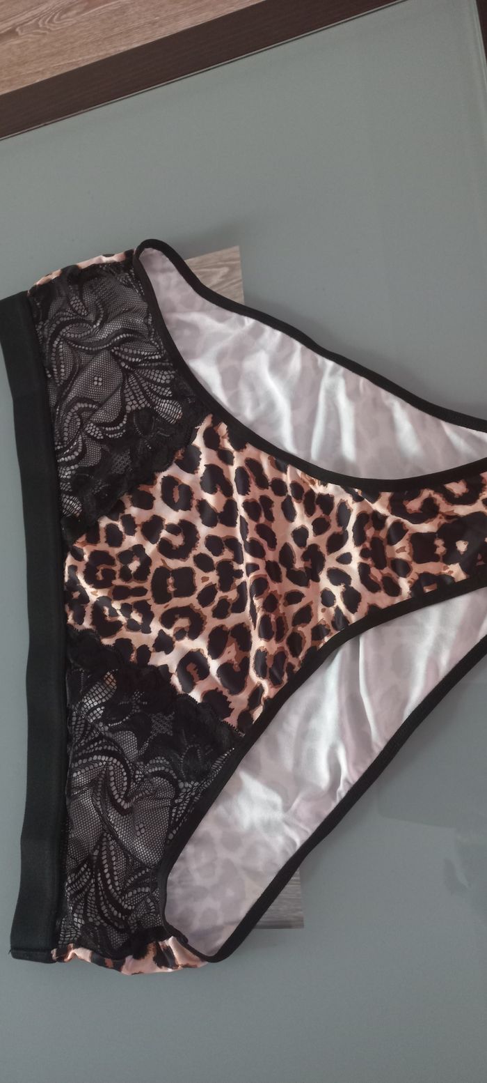 Culotte motifs léopard - photo numéro 3