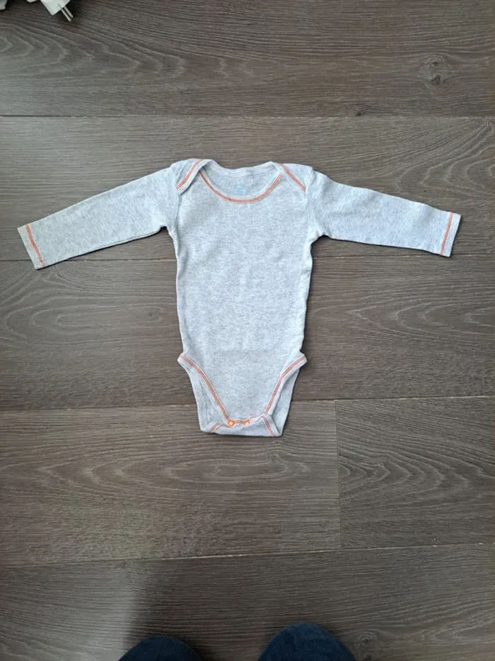 Body bébé garçon