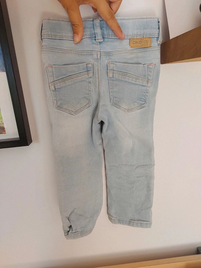 Jeans 4 ans - photo numéro 2