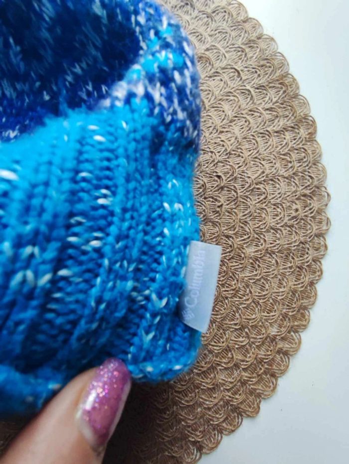 Bonnet Columbia - photo numéro 3