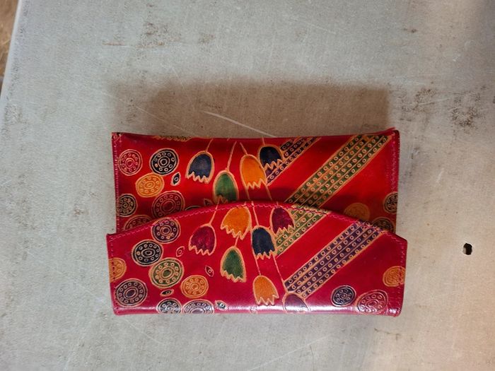 Porte feuille
