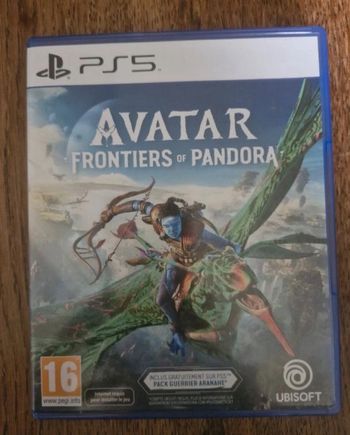 Avatar: Frontiers of Pandora – PS5