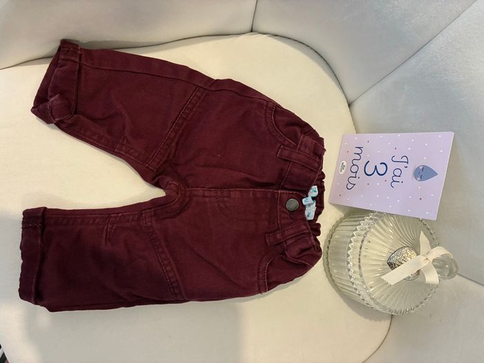 Lot de jeans