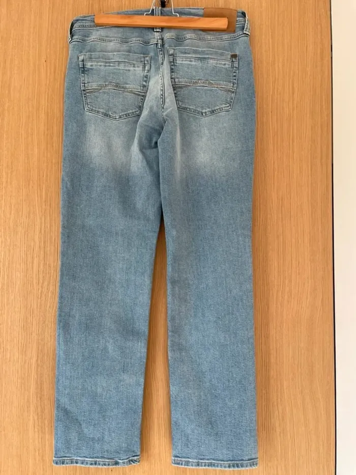 Jeans homme mustang washington straight w33 l32 - photo numéro 2
