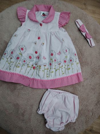 Ensemble été fille