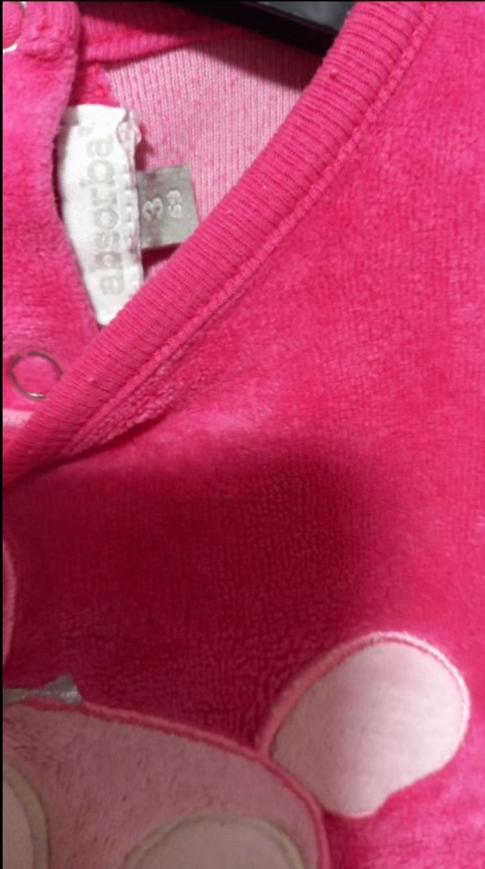 Grenouillères de bébé - photo numéro 3