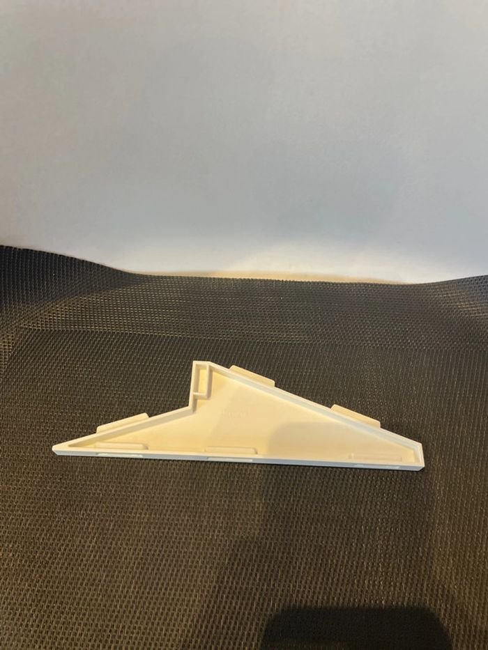 Playmobil mur parois support de toit blanc pièces détachées maison moderne 9266 - photo numéro 4