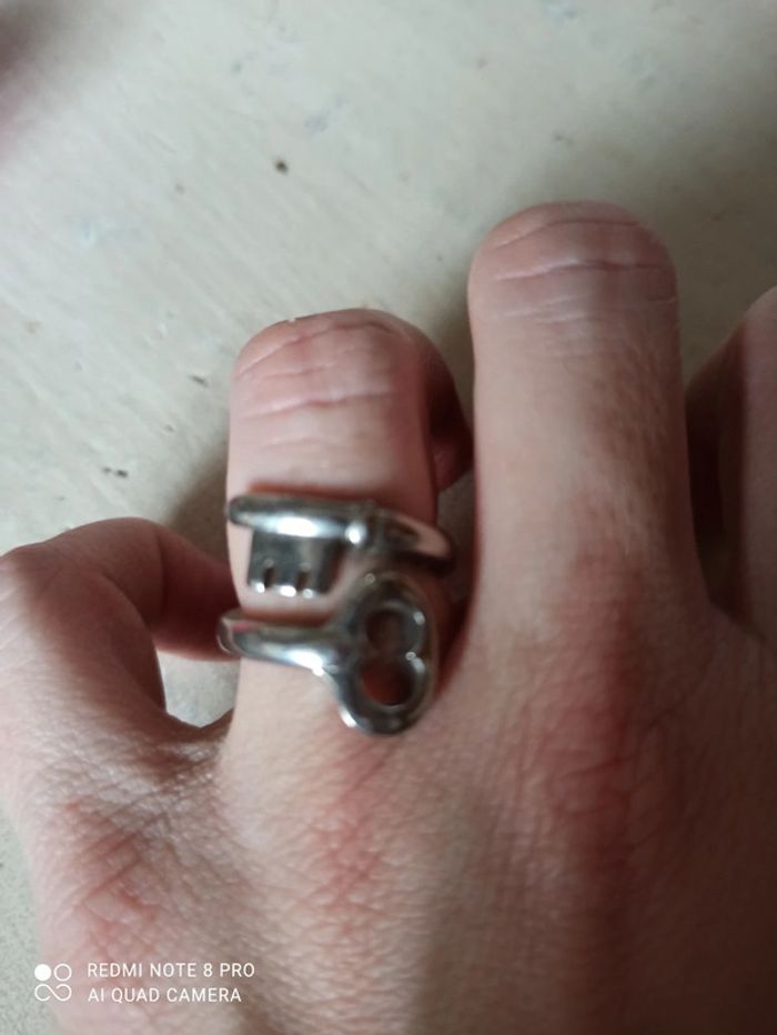 Lot de bagues - photo numéro 5